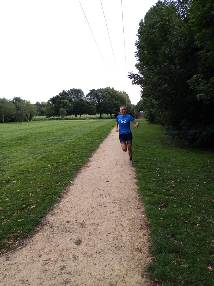 March parkrun #308 Mr Mead Makes Record! | March parkrun