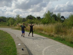 parkrun 2