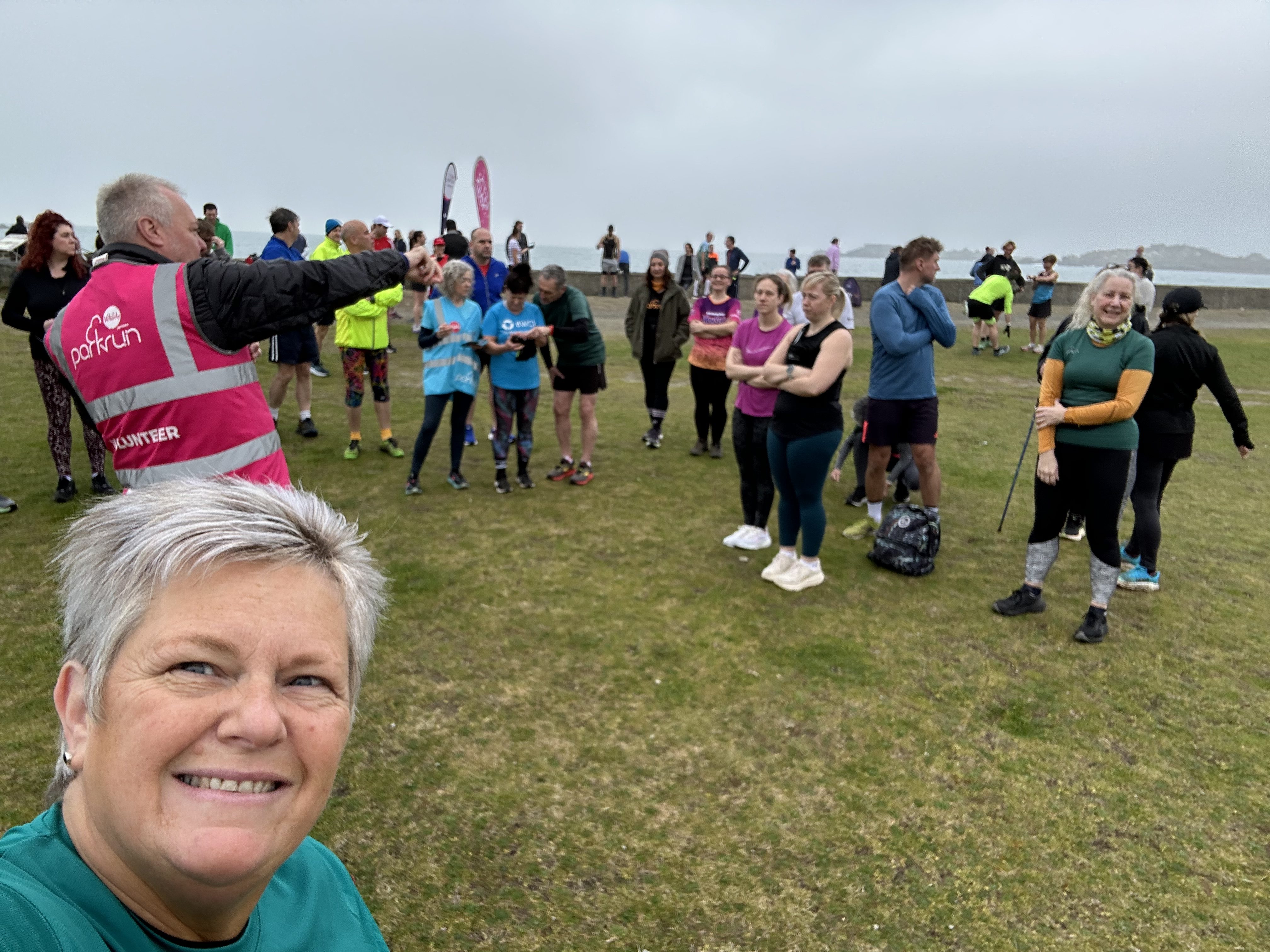 Guernsey parkrun #461 March 7th 2026 | Guernsey parkrun