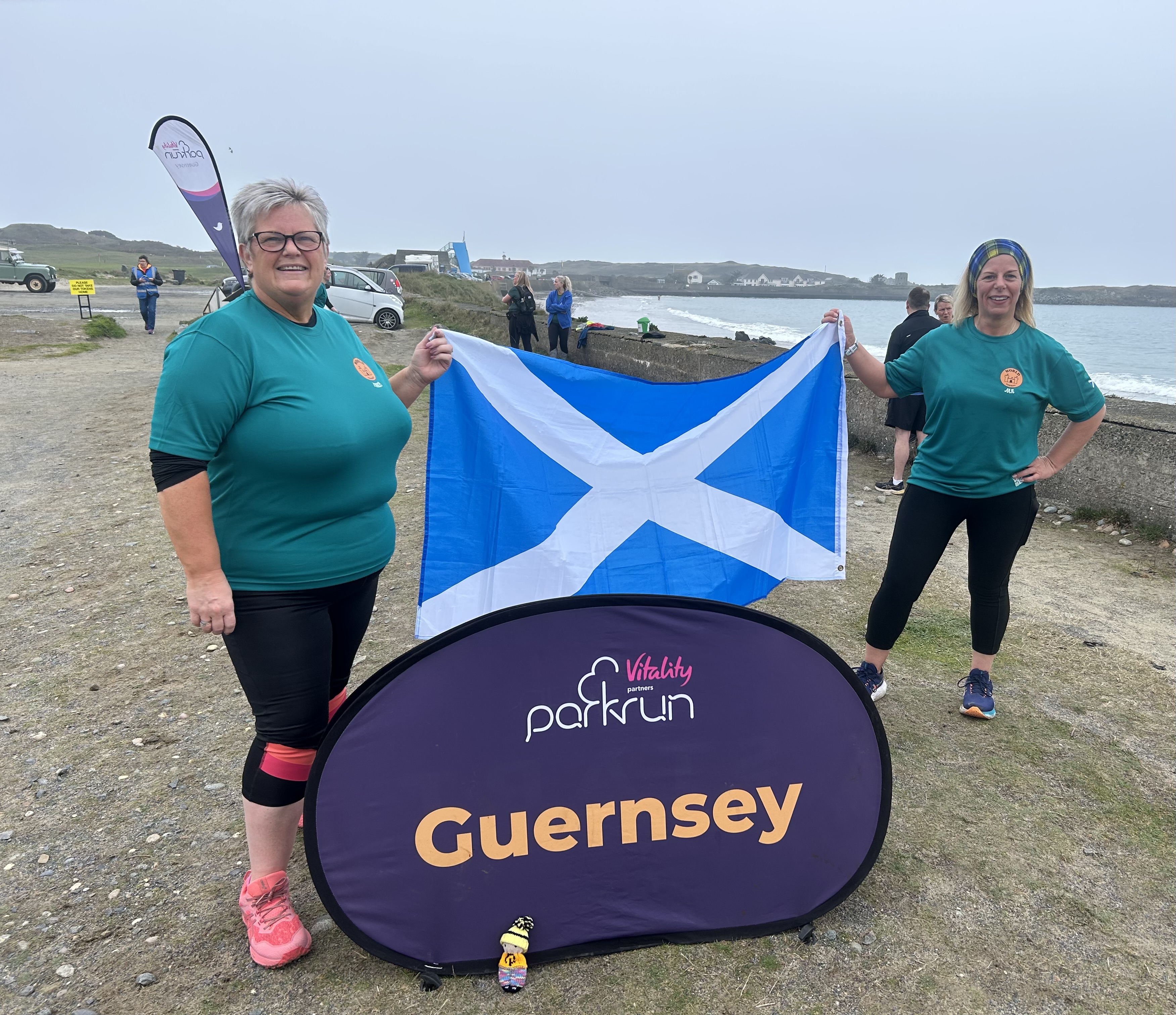 Guernsey parkrun #461 March 7th 2026 | Guernsey parkrun