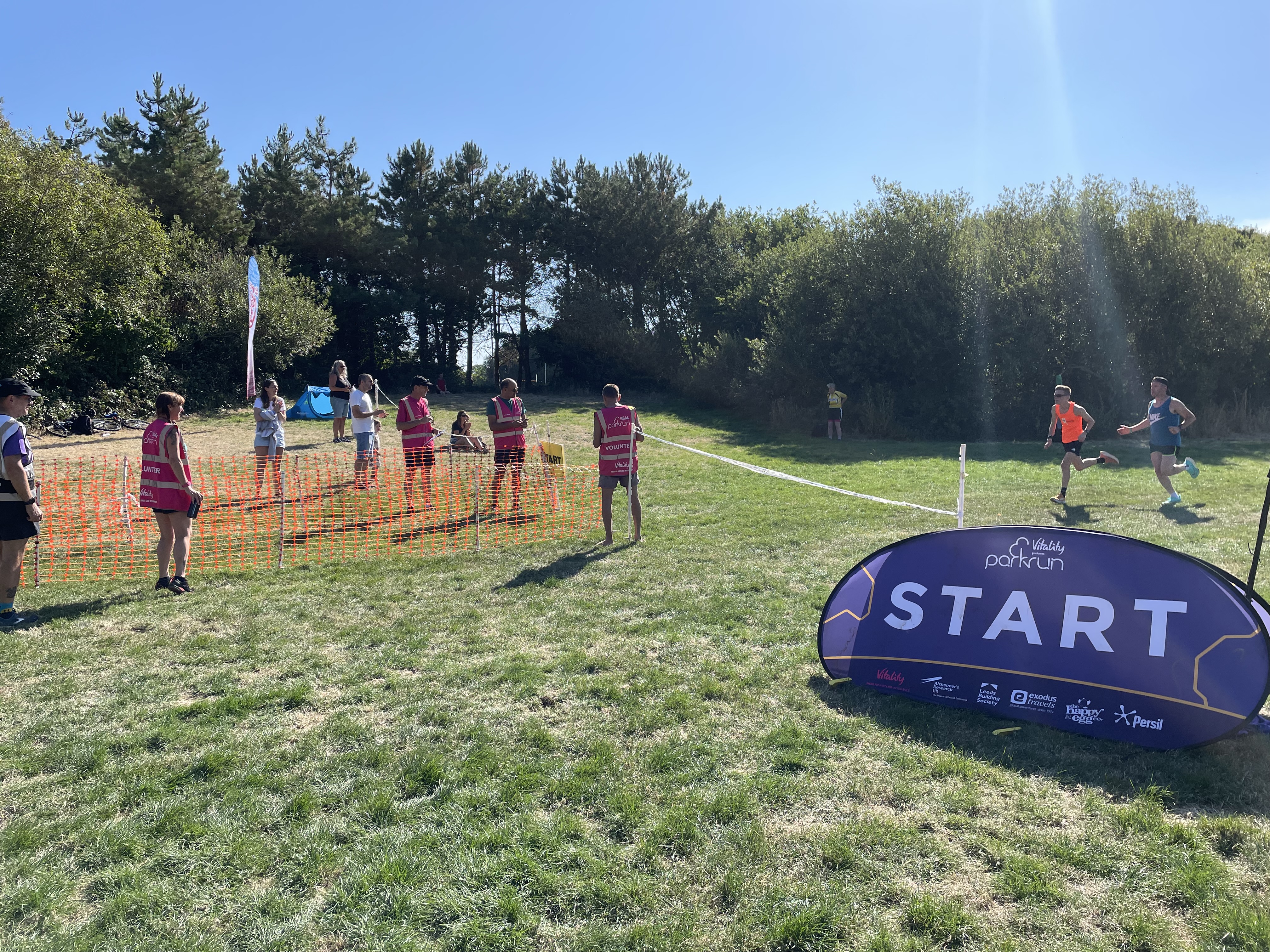 Post wedding parkrun | Eastbourne parkrun | Page 23