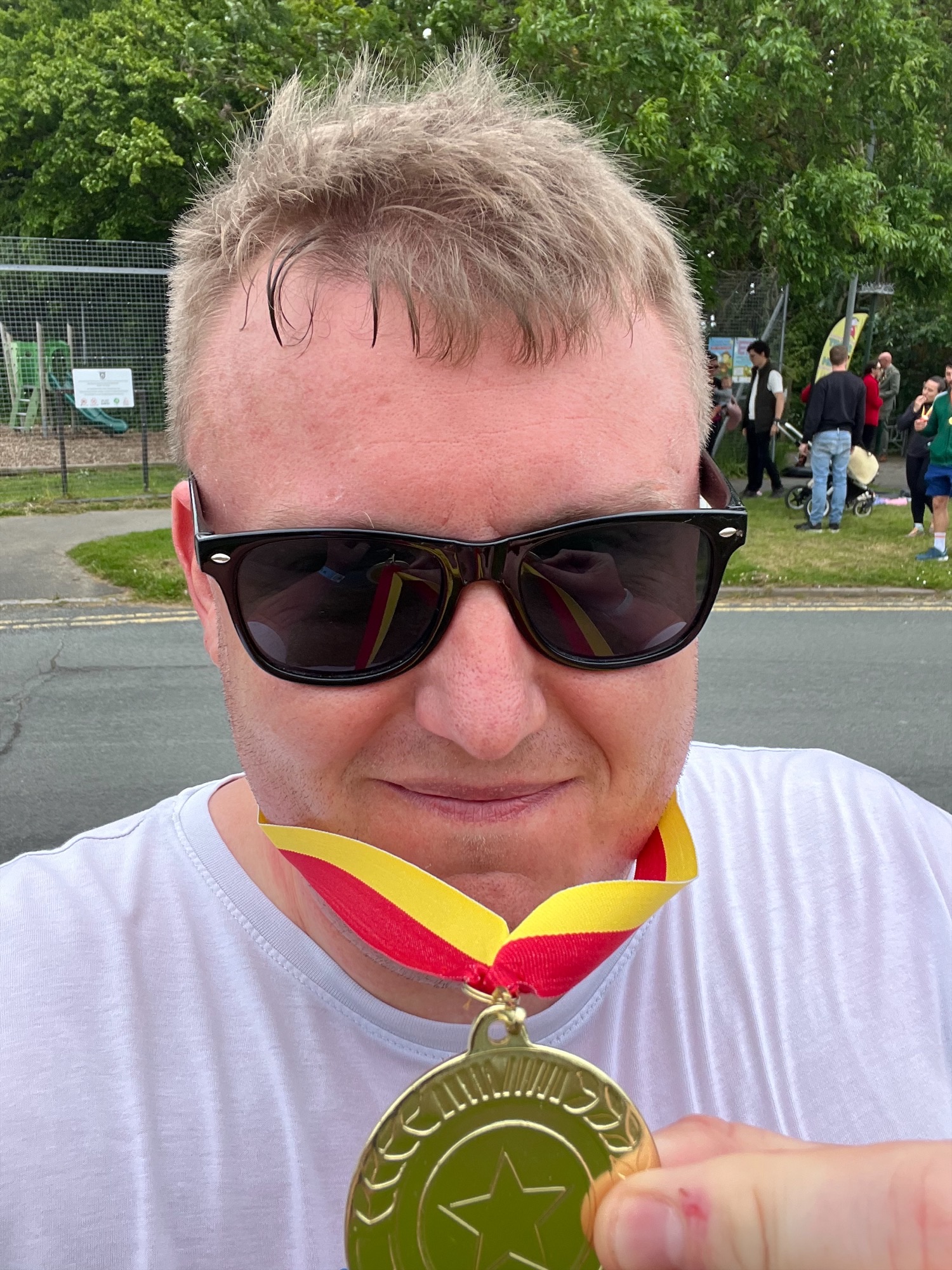 Parkrun Pacer Day Makes for almost Perfect Running Conditions in ...