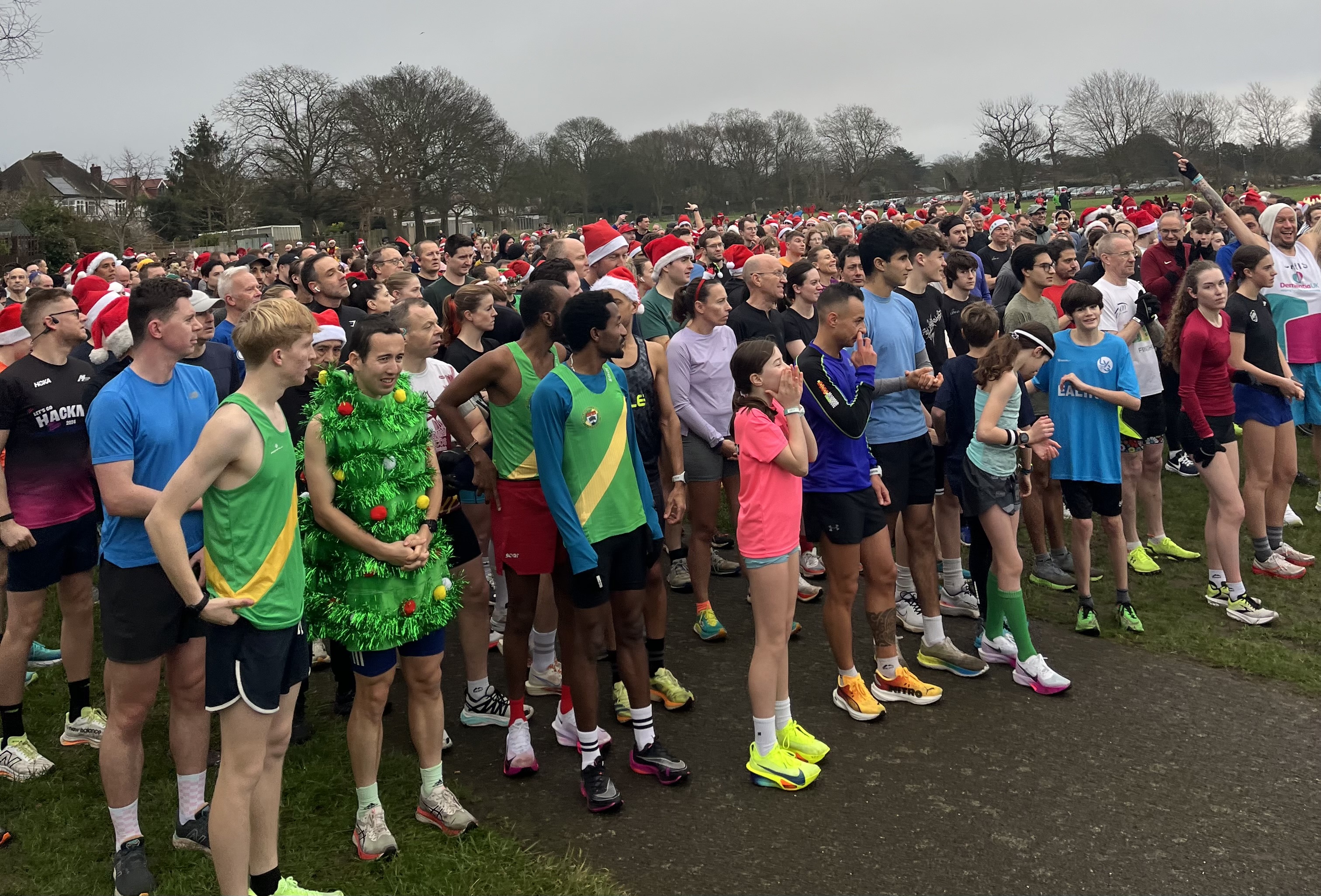 gunnersbury-parkrun-event-number-604-25th-december-2024