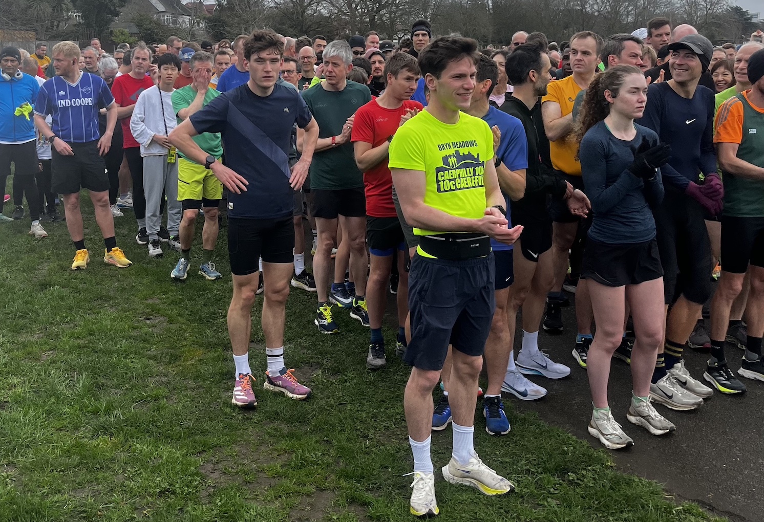 Gunnersbury Parkrun, Event Number 666, Saturday 21 Feb 2026 ...