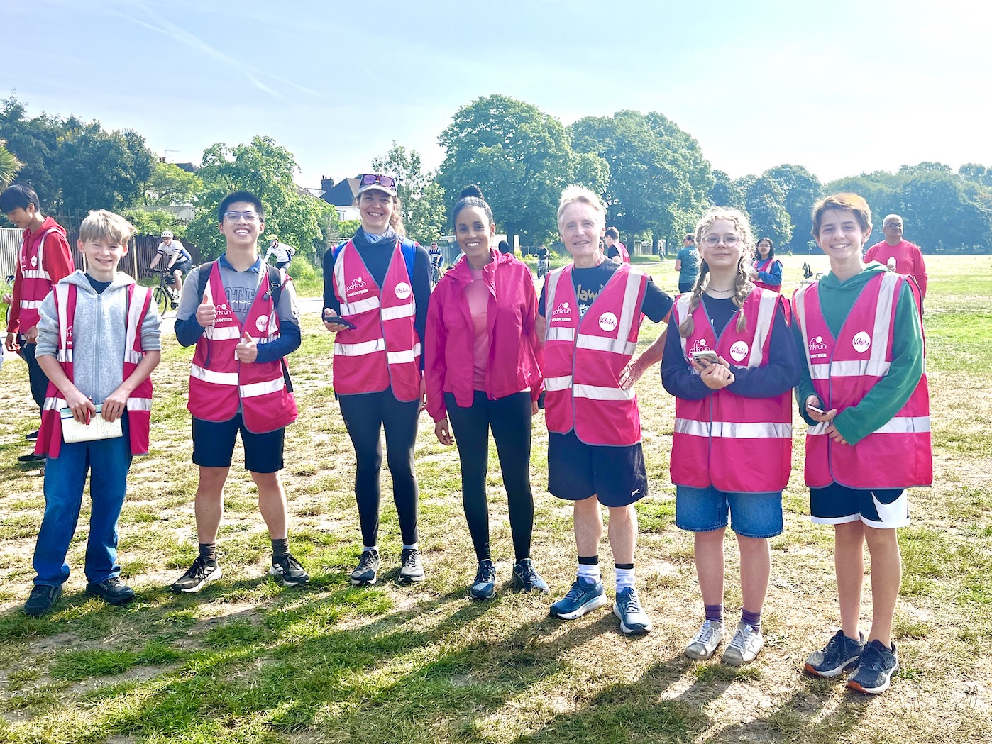 Gunnersbury Parkrun, Event 676: 09 May 2026 | Gunnersbury parkrun