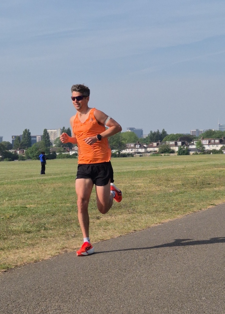 Gunnersbury Parkrun, Event 676: 09 May 2026 | Gunnersbury parkrun