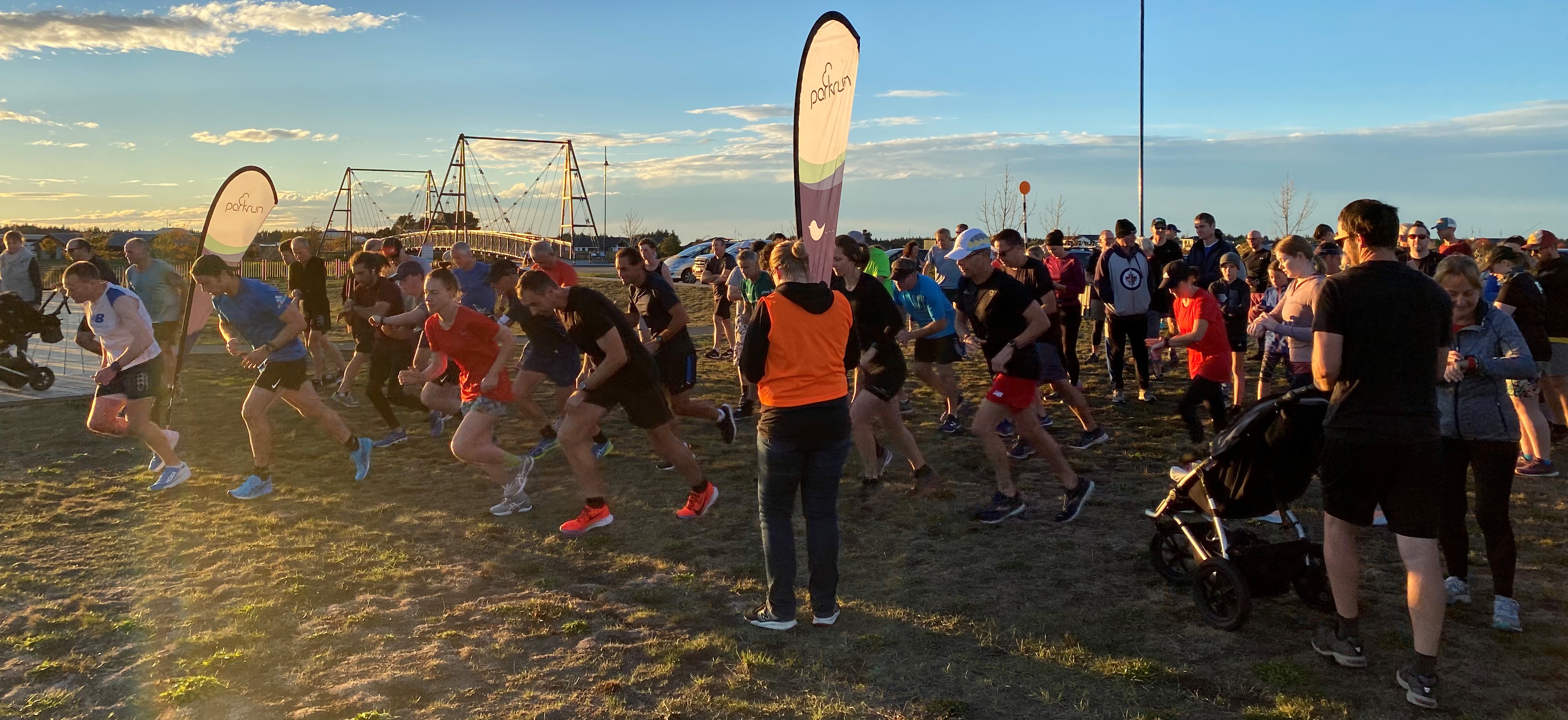 Pegasus parkun #244 run report | Pegasus parkrun