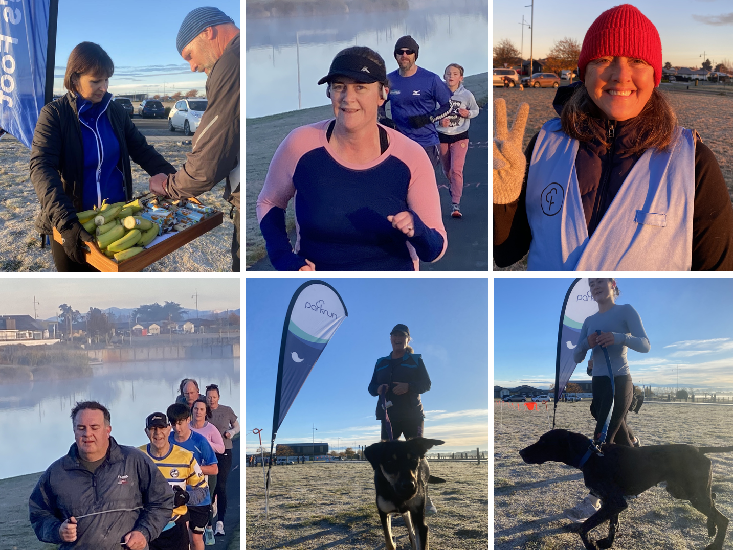 Pegasus parkrun 370 run report – The Athletes Foot | Pegasus parkrun