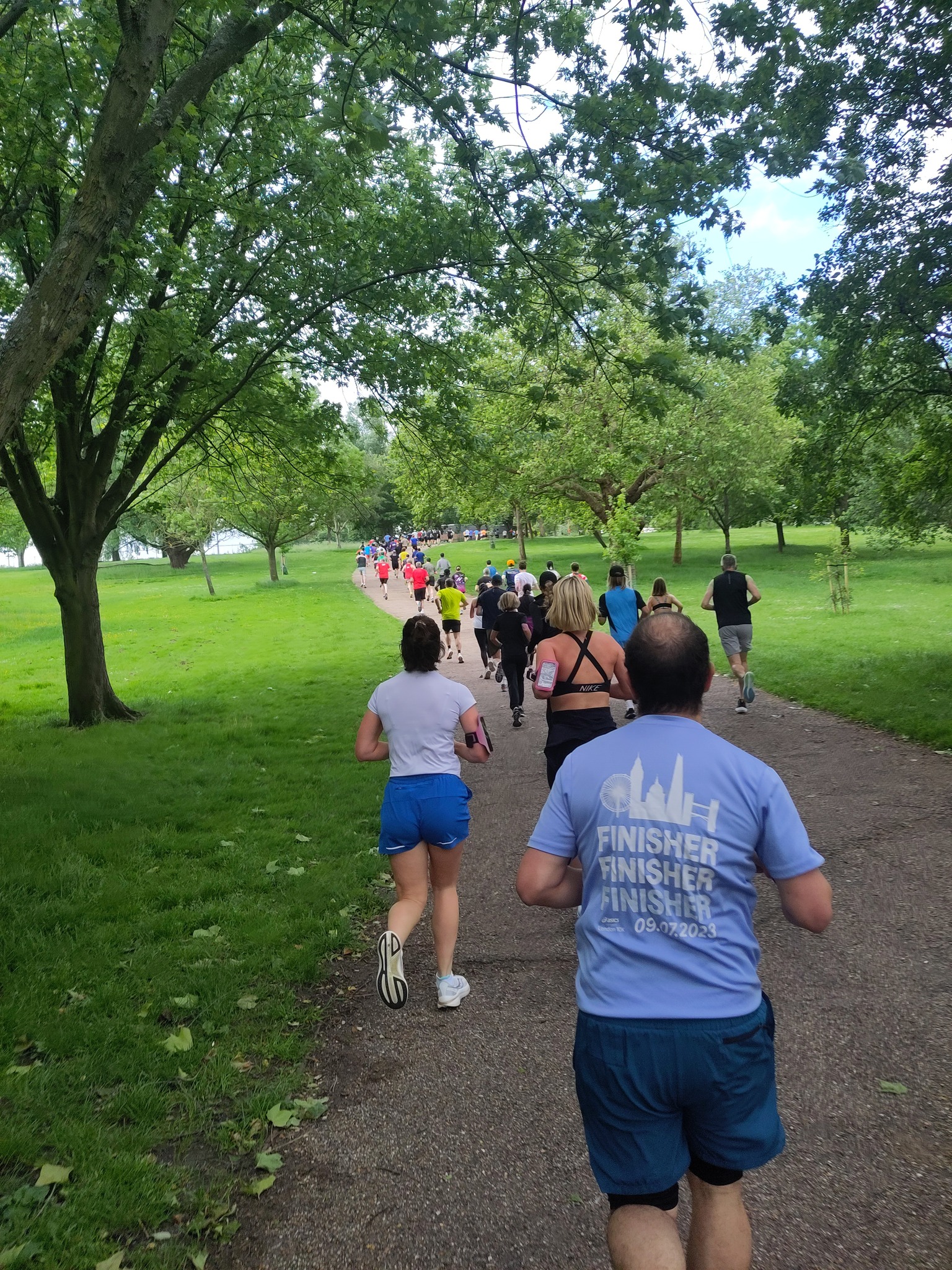 news | Finsbury parkrun | Page 8