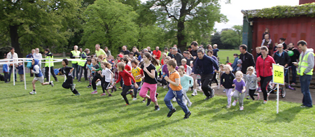 Brockwell junior parkrun