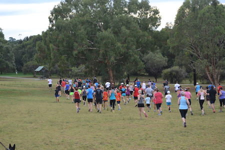 Carine Glades parkrun