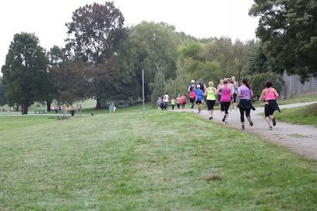 Warragul parkrun