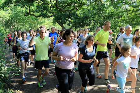 Wimbledon Common Parkrun 939 4th April 2026 Wimbledon Common Parkrun