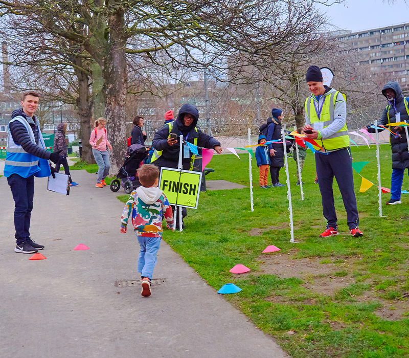 parkrun junior parkrun