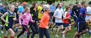What is parkrun?