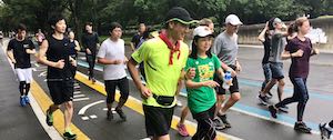 parkrunって何?