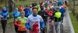 Что такое parkrun?