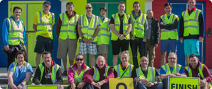 create a parkrun